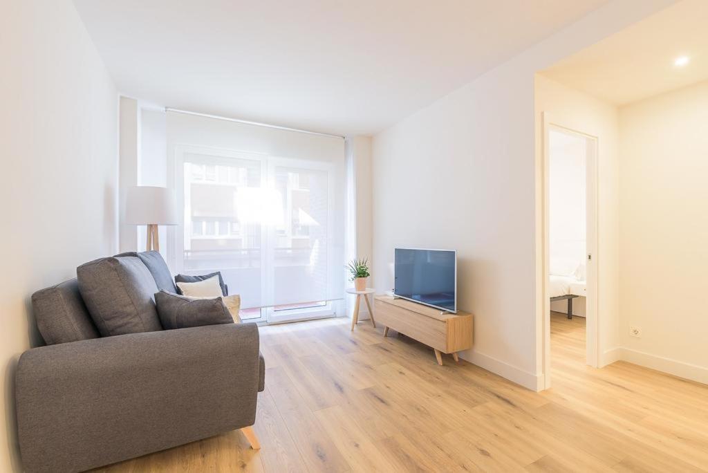 Apartmán Egia Plaza San Sebastián Exteriér fotografie