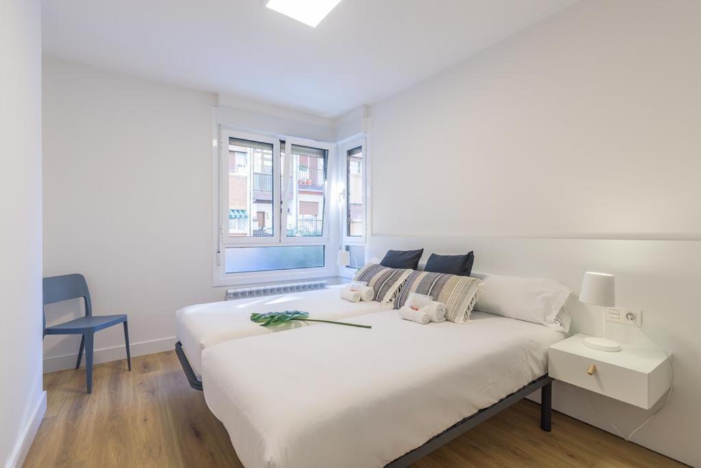 Apartmán Egia Plaza San Sebastián Exteriér fotografie