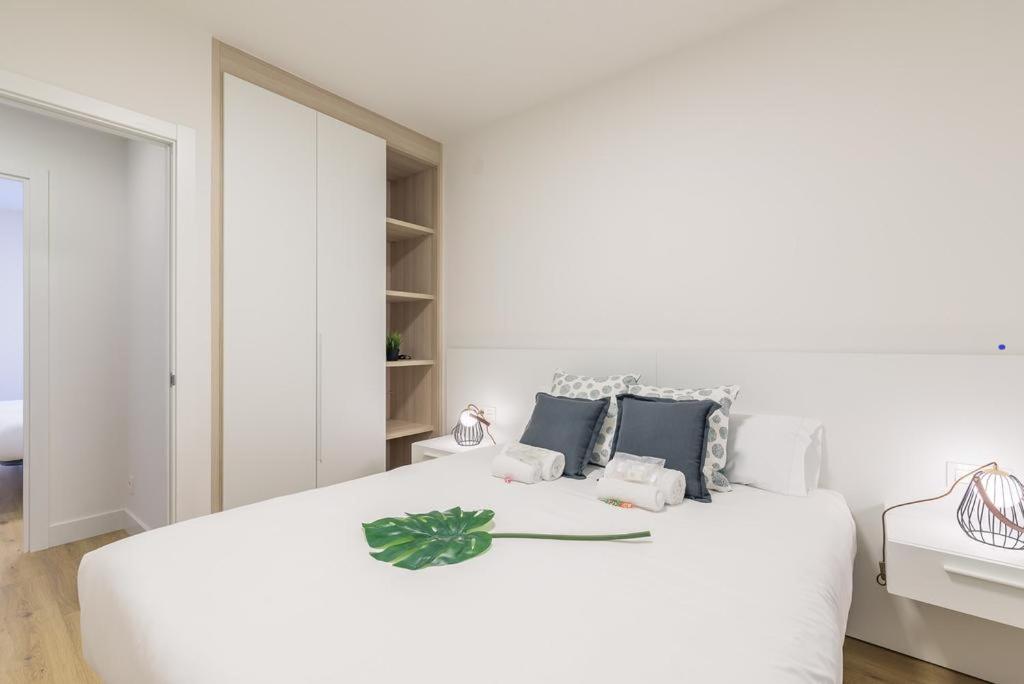 Apartmán Egia Plaza San Sebastián Exteriér fotografie