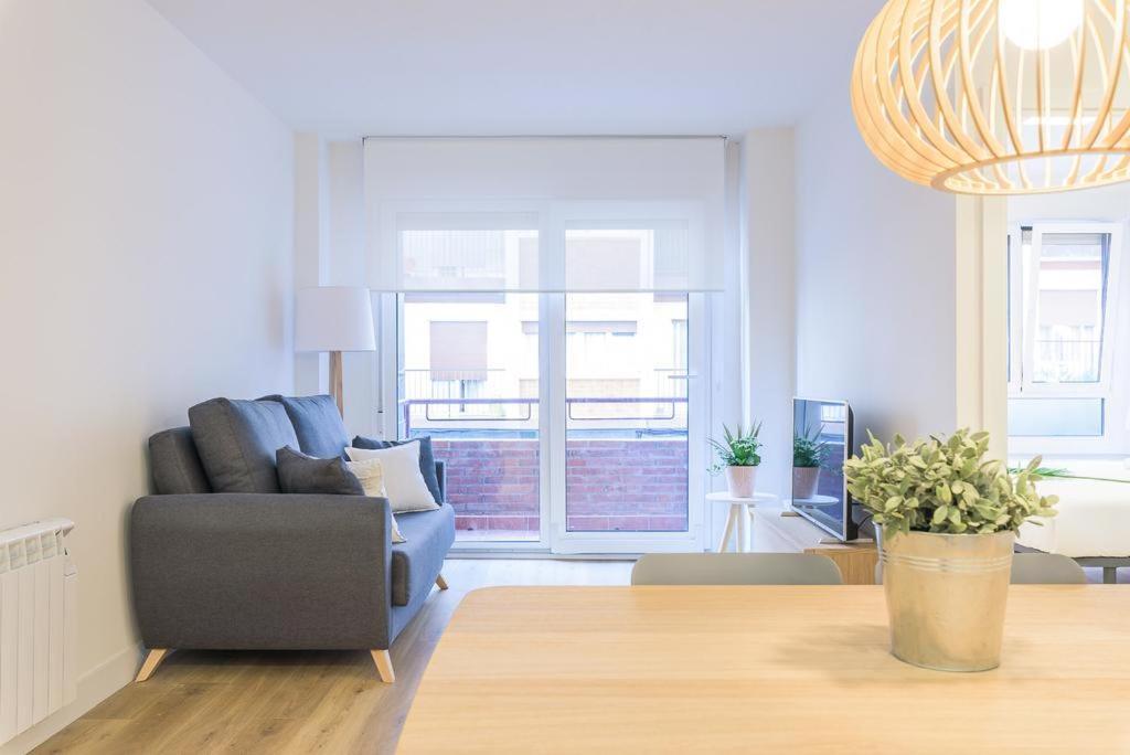 Apartmán Egia Plaza San Sebastián Exteriér fotografie