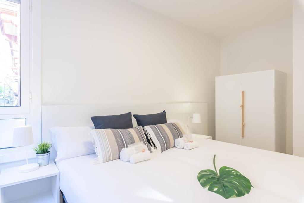 Apartmán Egia Plaza San Sebastián Exteriér fotografie
