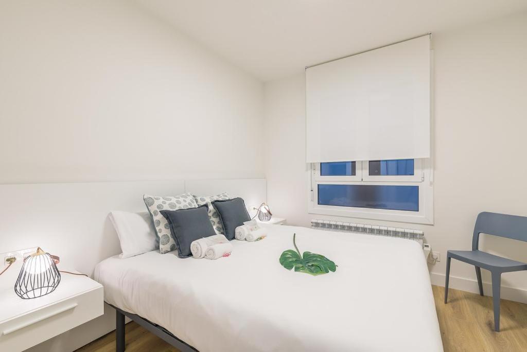 Apartmán Egia Plaza San Sebastián Exteriér fotografie