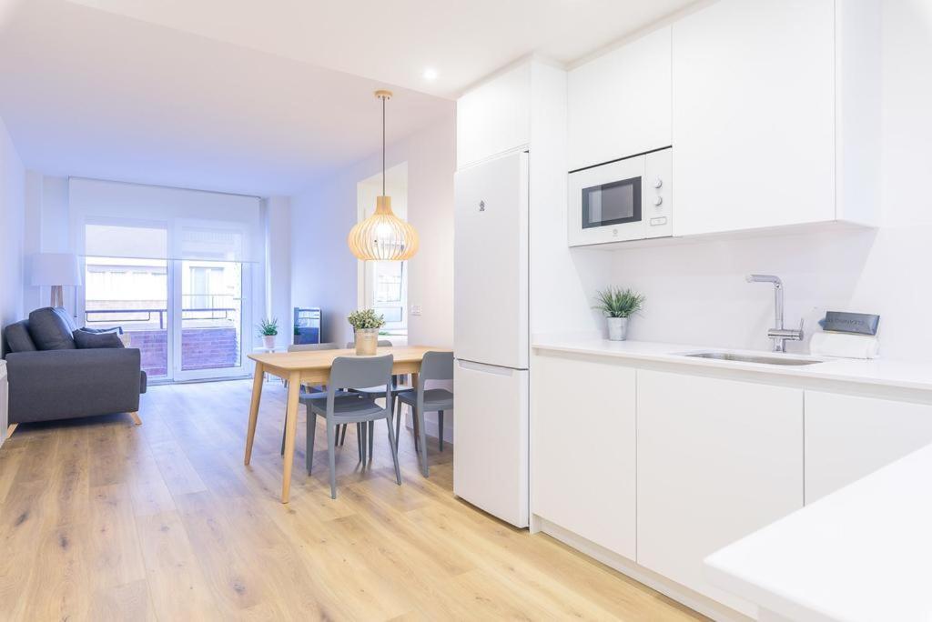 Apartmán Egia Plaza San Sebastián Exteriér fotografie